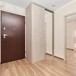 Krakowska With Balcony And Free Garage By Renters * Wrocław