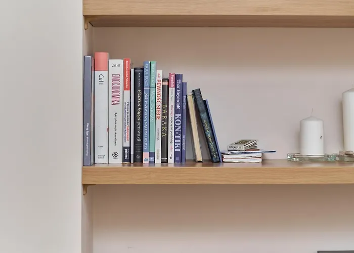 아파트 Krakowska With Balcony And Free Garage By Renters *