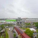 Krakowska With Balcony And Free Garage By Renters شقة *