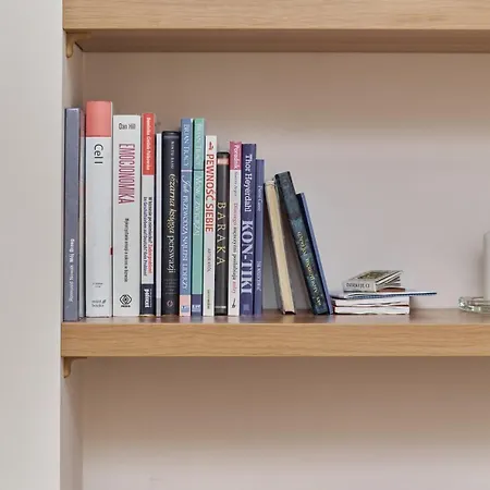 Apartmán Krakowska With Balcony And Free Garage By Renters *