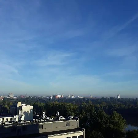 Krakowska With Balcony And Free Garage By Renters Apartman Wrocław