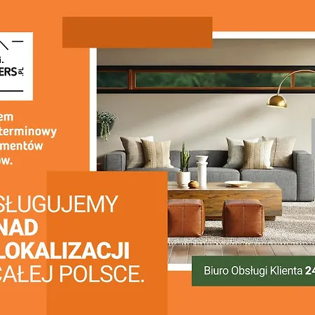 Krakowska With Balcony And Free Garage By Renters Wroclaw