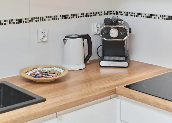 Apartman Krakowska With Balcony And Free Garage By Renters *