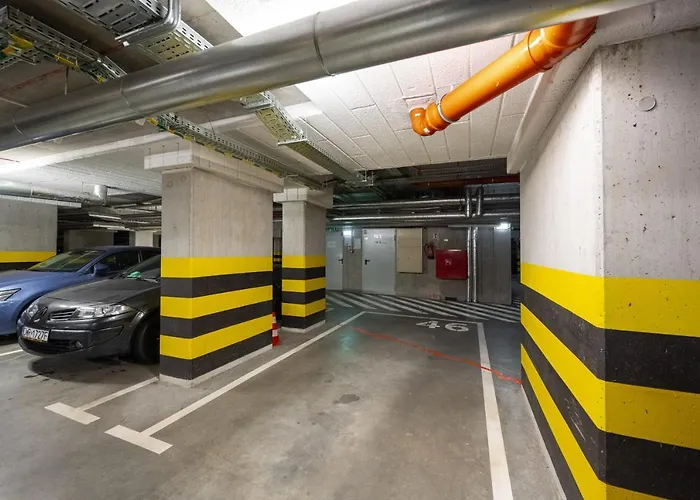 Apartman Krakowska With Balcony And Free Garage By Renters Wrocław